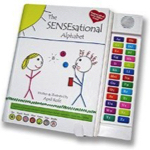 The SENSEsational Braille Alphabet Book