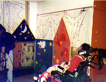 The Big Room Sensory Space