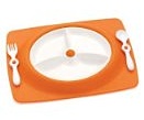 Skip Hop Mate Feeding Plate.