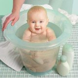 Spa Baby Upright Baby Bath Tub