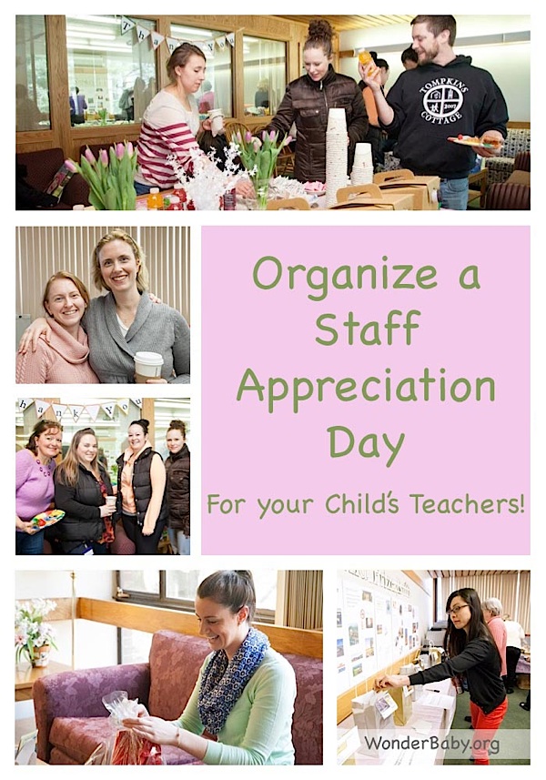 staff appreciation day