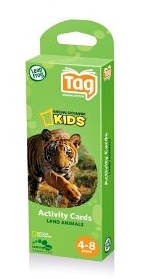 LeapFrog Animal Activity Cards