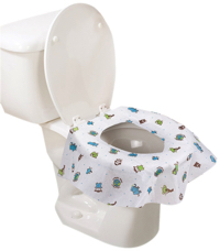 Summer Infant Keep Me Clean Disposable Potty Protectors