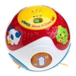 Vtech Move & Crawl Ball.