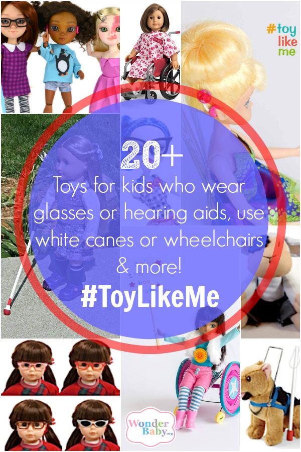 #ToyLikeMe Holiday Shopping Guide