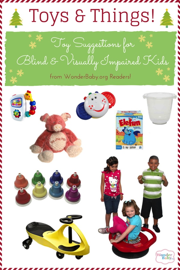 Toys & Things: Fun ideas from WonderBaby readers