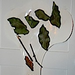 tactile tree art project