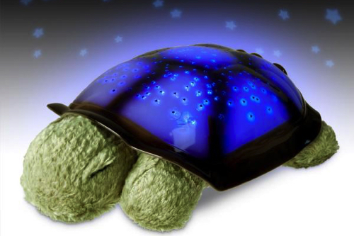 Twilight Turtle light up toy.