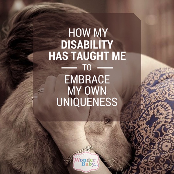 How My Disability has Taught me to Embrace my own Uniqueness
