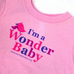 WonderBaby t-shirt