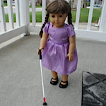 Cane for American Girl Doll 