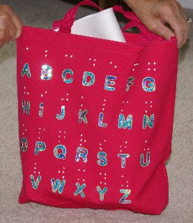 braille bag