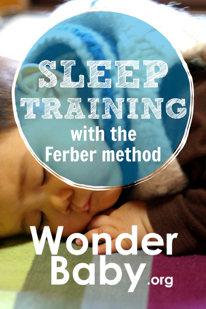 Sleep Training with the Ferber Method
