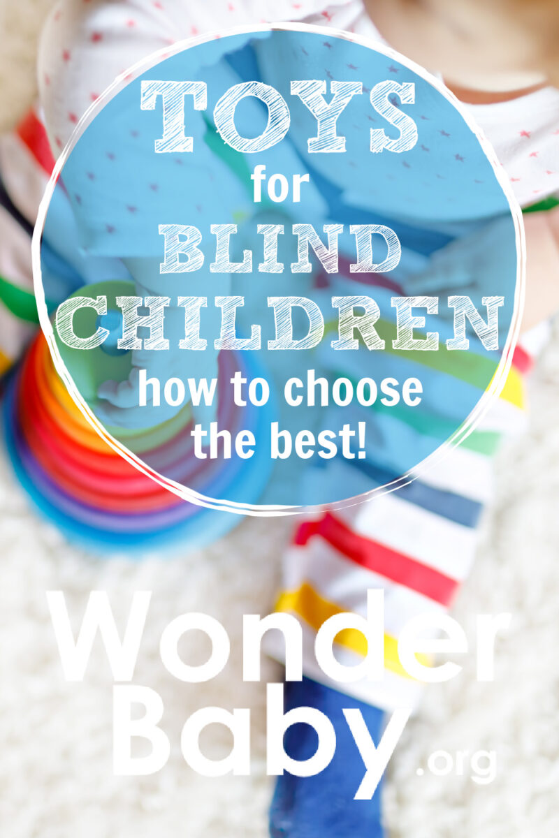 Toys for Blind Children