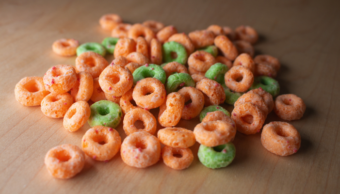 apple jacks cereal