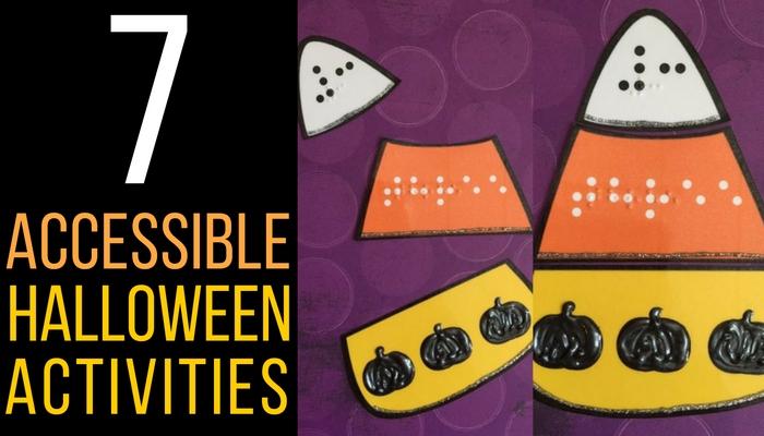 7 Accessible Halloween Activities