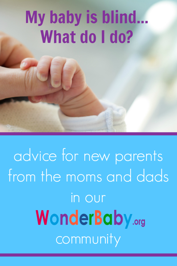 Advice for new parents from the moms and dads in our WonderBaby.org community