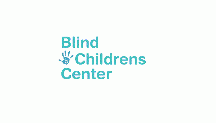 Logo of Blind Children's Center