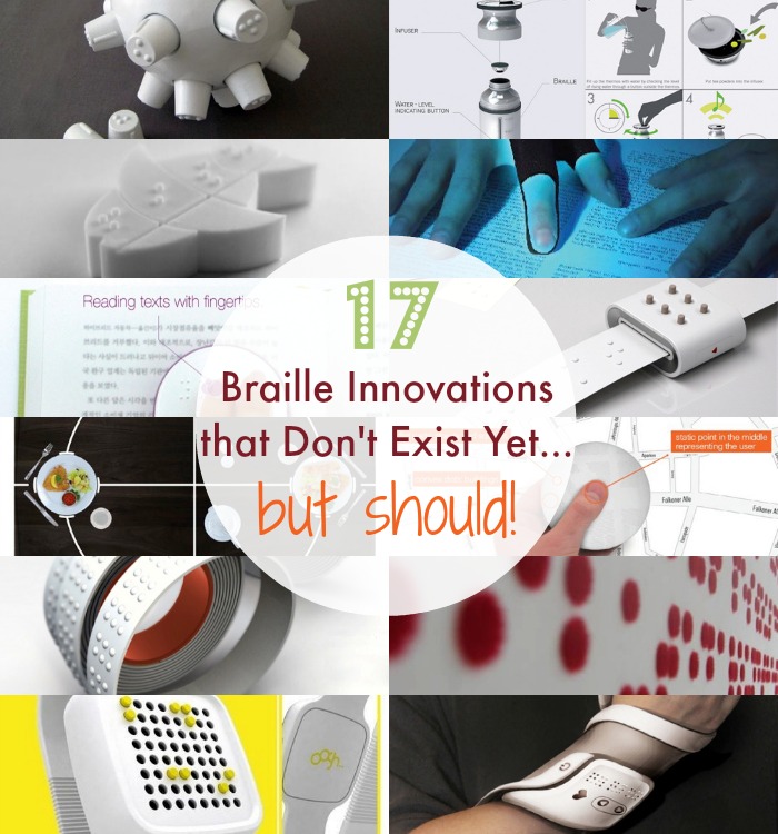 17 Braille Innovations