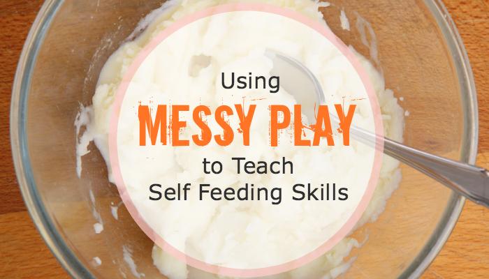 messy play