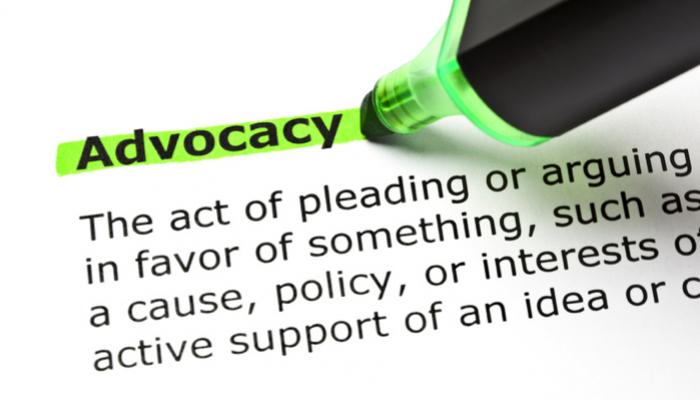 Advocacy