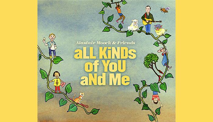 All Kinds of You and Me cover art