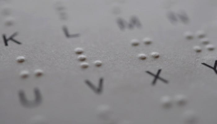 braille letters
