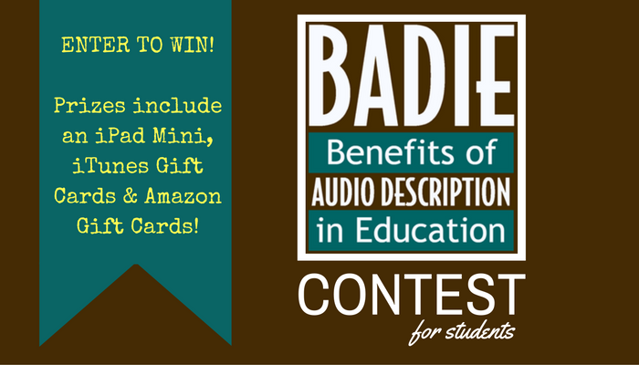 BADIE Contest Badge and Prize list
