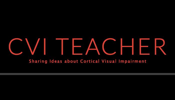 CVI Teacher
