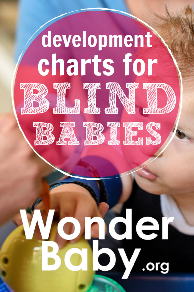 Development Charts for Blind and Visually Impaired Babies and Children