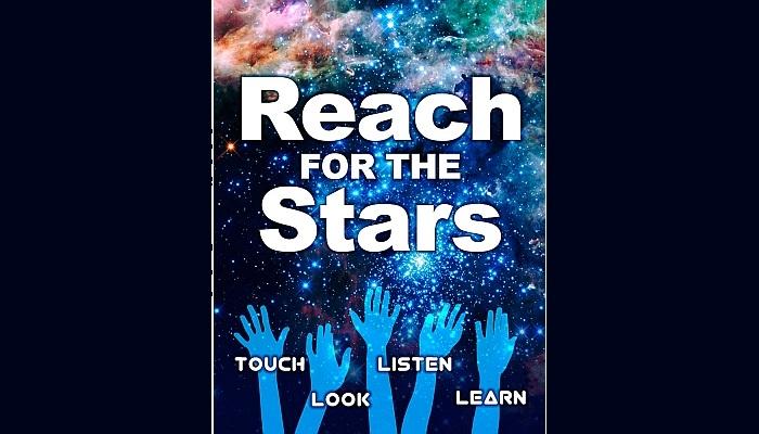 Front cover of iBook Reach for the Stars