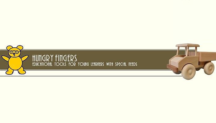 Hungry Fingers logo