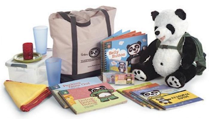 Perkins Panda Literacy Kit
