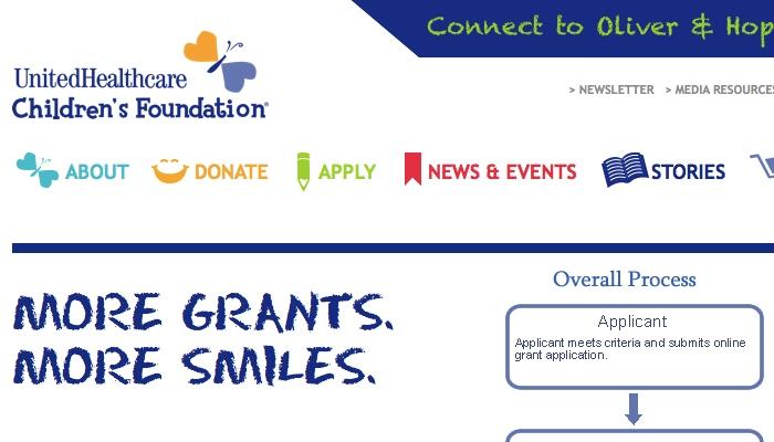 United Healthcare Children's Foundation