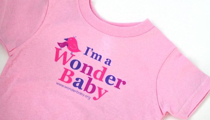 WonderBaby T-Shirt