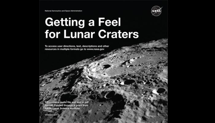 Getting a Feel for Lunar Craters