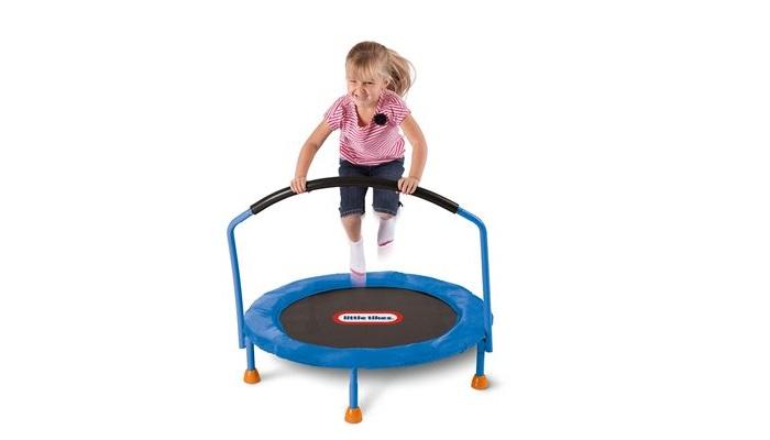 Jumpin' Jr Trampoline