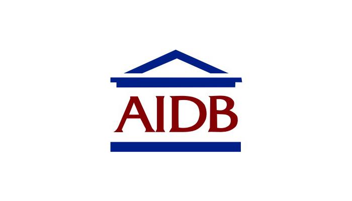 Alabama Institute for Deaf and Blind logo