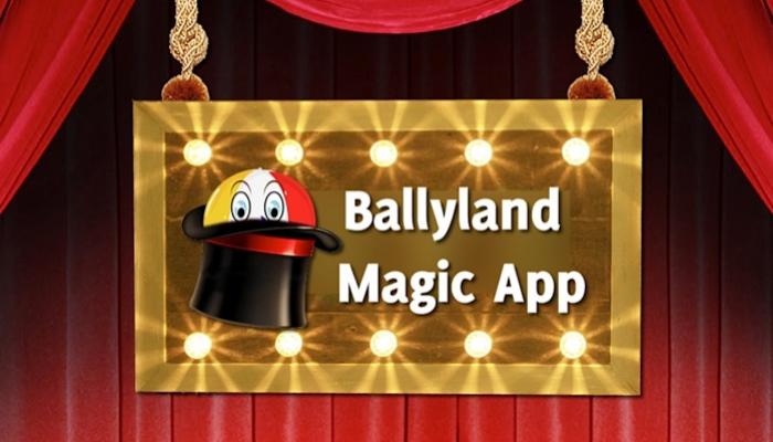 Ballyland Magic app