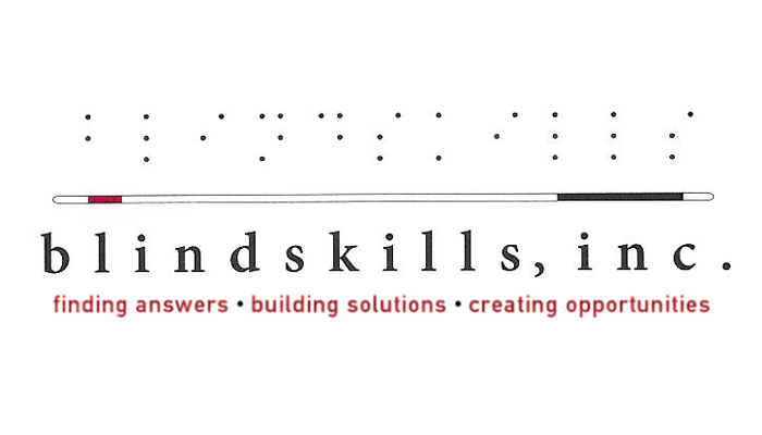 Blindskills logo