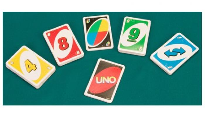 brailled uno cards