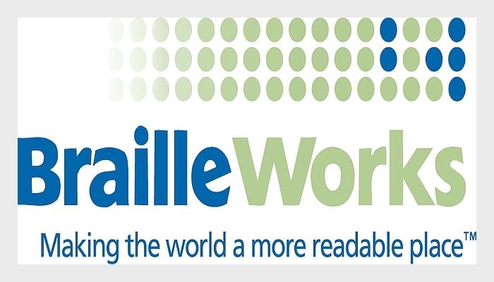 BrailleWorks logo
