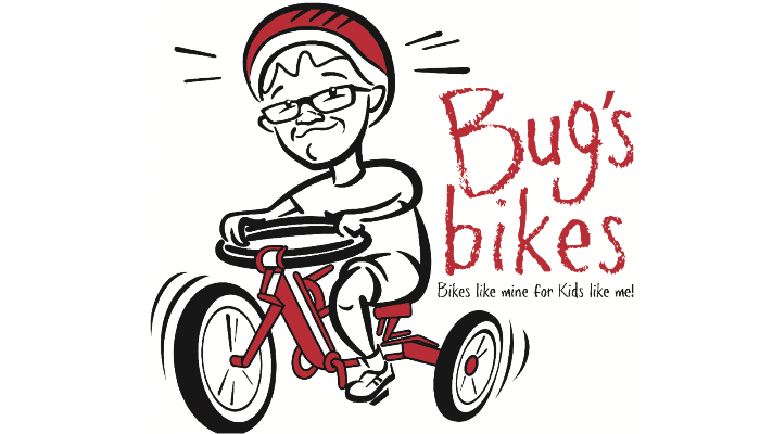 Bug's Bikes logo