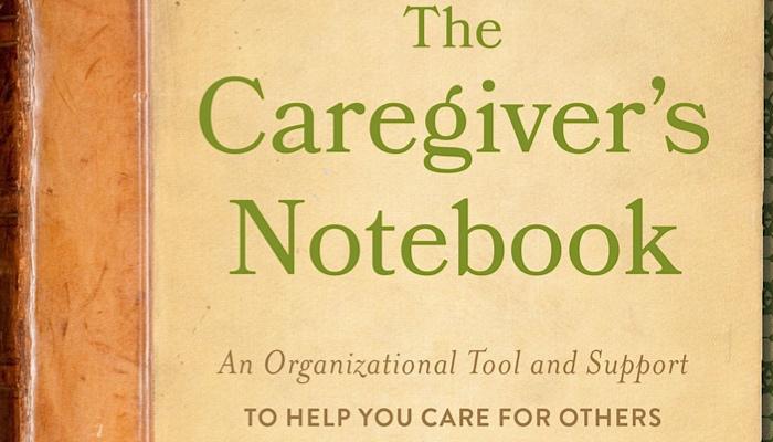 The Caregiver's Notebook book cover