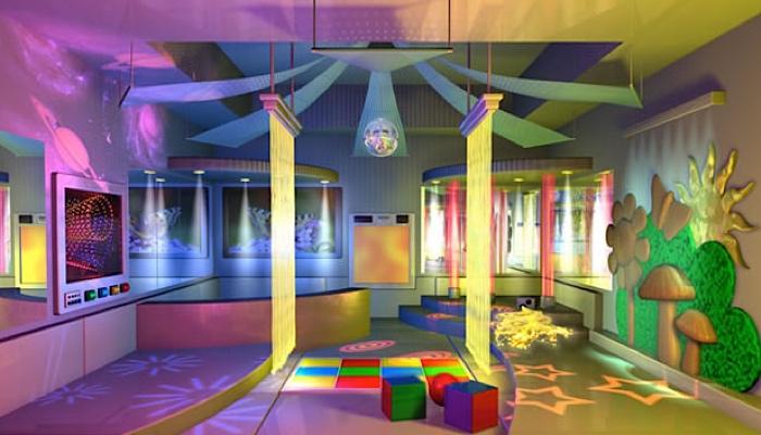 Sensory room