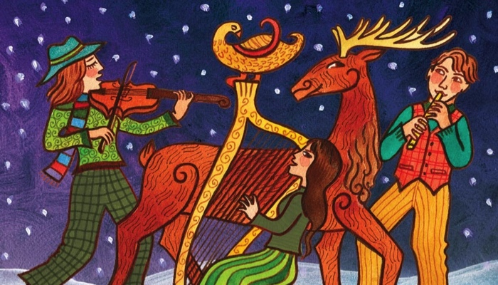 celtic christmas