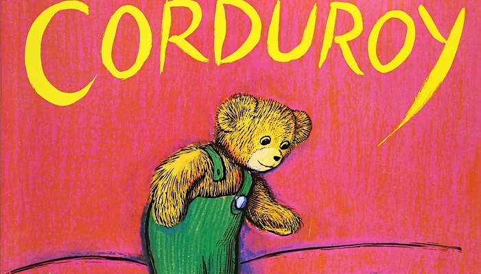 Corduroy