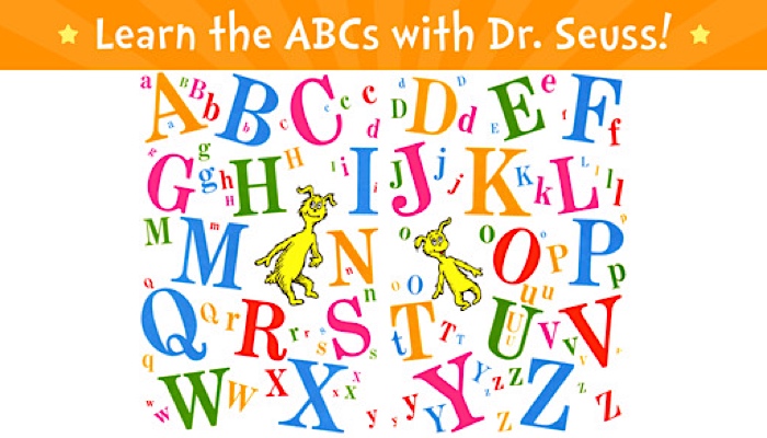 Dr. Seuss's ABC App