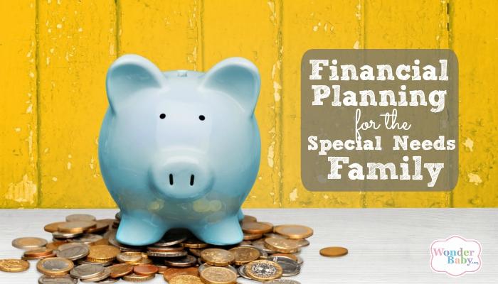 Financial planning for the special needs family