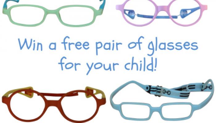glasses giveaway
